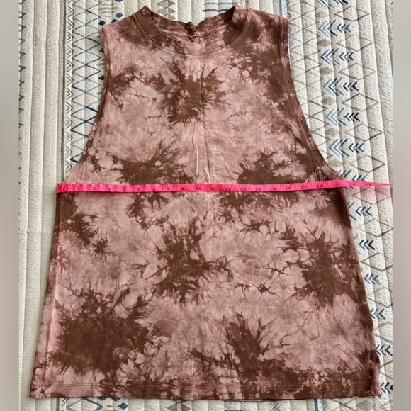 lululemon athletica Tops - Preloved Lululemon Tank